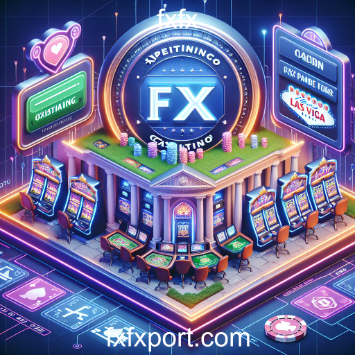 A Emoção dos Cassinos: Uma Análise da Categoria no Site 'fxfx'